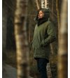 Parka Carnaby  Kombu Green