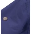 Větrovka Aston  Skipper Blue