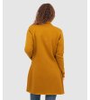Kardigan Toral  Golden Brown