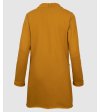 Kardigan Toral  Golden Brown