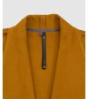 Kardigan Toral  Golden Brown