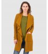 Kardigan Toral  Golden Brown