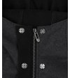 Softshellová parka Aprica  Black Beauty