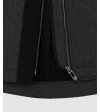Softshellová parka Aprica  Black Beauty