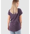 Triko Nympha  Black Plum