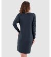 Šaty Vestis Venetus  Blueberry