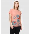 Triko Nympha Salmo  Coral Almond