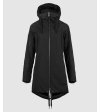 Parka Ventus Calida Black Chica