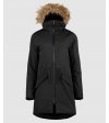 Parka Ventus Calida Onyx Chica