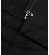 Parka Ventus Calida Onyx Chica