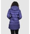 Parka Amden  Skipper Blue