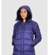 Parka Amden  Skipper Blue