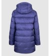 Parka Amden  Skipper Blue