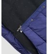 Parka Amden  Skipper Blue
