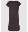 Šaty Amami  Chocolate Plum