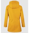 Softshellová parka Mollis Tawny Olive II
