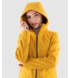 Softshellová parka Mollis Tawny Olive II