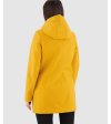 Softshellová parka Mollis Tawny Olive II