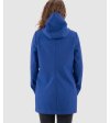 Softshellová parka Mollis Surf The Web II