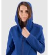 Softshellová parka Mollis Surf The Web II