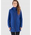 Softshellová parka Mollis Surf The Web II