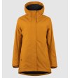 Parka Kirkja  Buckthorn Brown