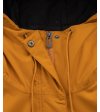 Parka Kirkja  Buckthorn Brown