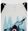 Triko Wiesen  Off White