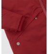 Parka Gakona  Red Dahlia