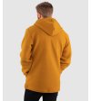 Mikina Attu  Buckthorn Brown