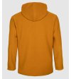 Mikina Attu  Buckthorn Brown