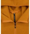 Mikina Attu  Buckthorn Brown