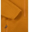 Mikina Attu  Buckthorn Brown