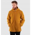 Mikina Attu  Buckthorn Brown