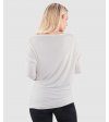 Triko Diridas  Off White