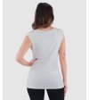 Triko Abstrummer  Off White