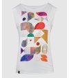 Triko Abstrummer  Off White