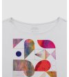Triko Abstrummer  Off White