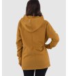 Mikina Akureyri  Golden Brown