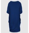 Šaty Timanfaya  Belveder Blue