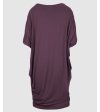 Šaty Timanfaya  Plum Perfect