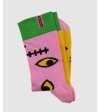 Ponožky Roswell  Pink