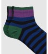 Merino ponožky Tooting  Blue