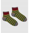 Merino ponožky Tooting  Viridis