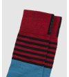 Merino ponožky Chiswick  Blue
