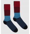 Merino ponožky Chiswick  Blue