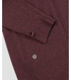 Softshellový kabát Philo  Oxblood Red