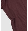 Softshellový kabát Philo  Oxblood Red