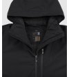 Parka Gakona  Black Beauty