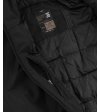 Parka Gakona  Black Beauty